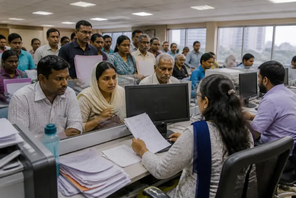 MHADA Pune lottery applicants facing online application delays