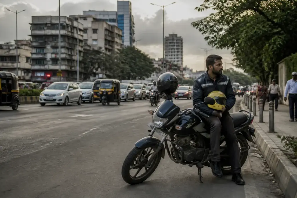 Pune Rapido bike taxi service suspended pending government approval