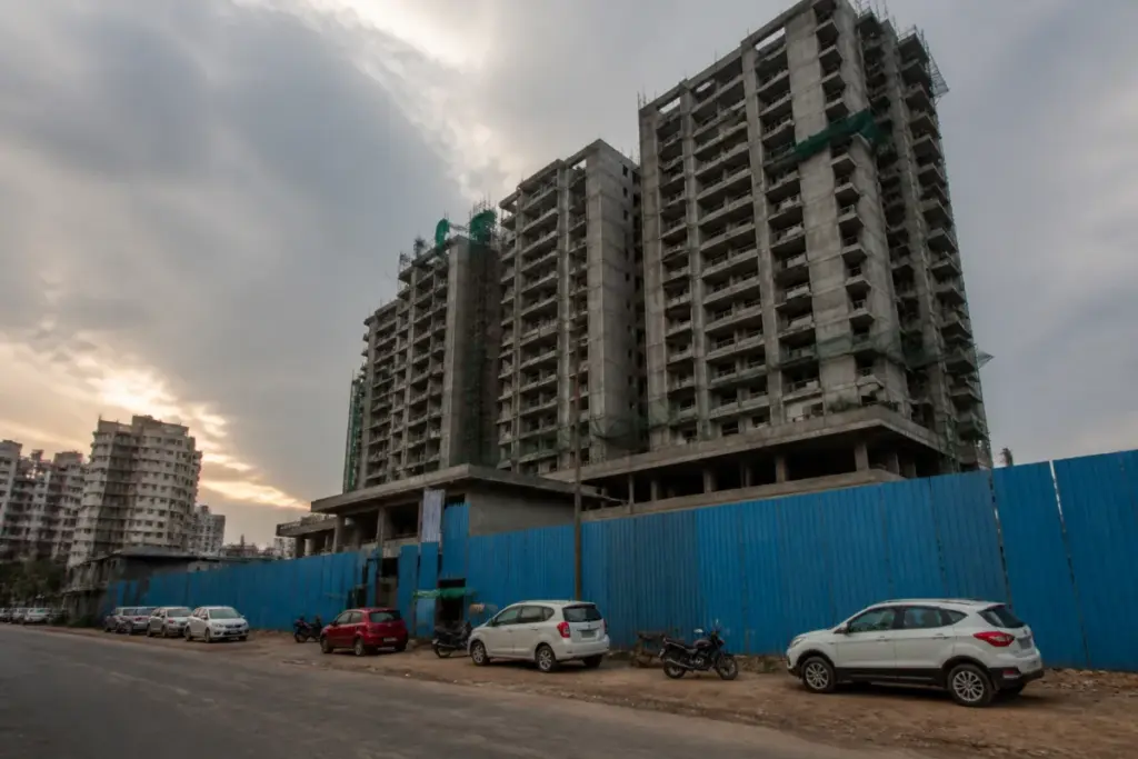 Pune property fraud case involving a disputed housing project in Kalyani Nagar