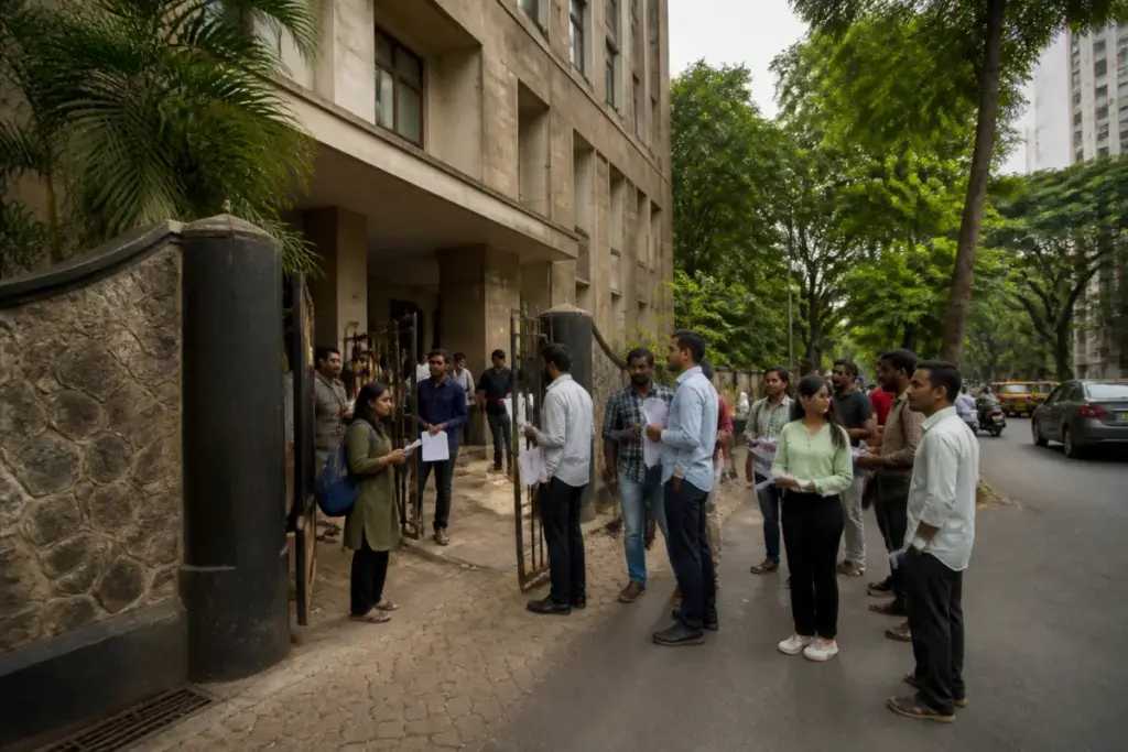 MPSC paper leak probe prompts interim leadership changes at the commission in Maharashtra