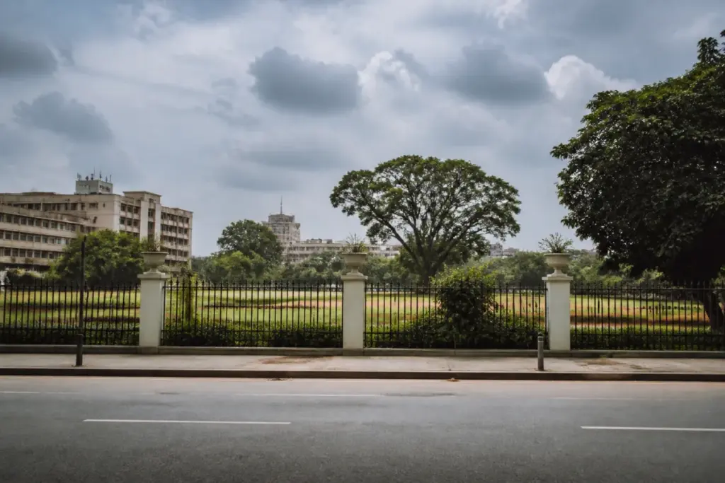 Bengaluru High Court campus proposal at the Race Course premises