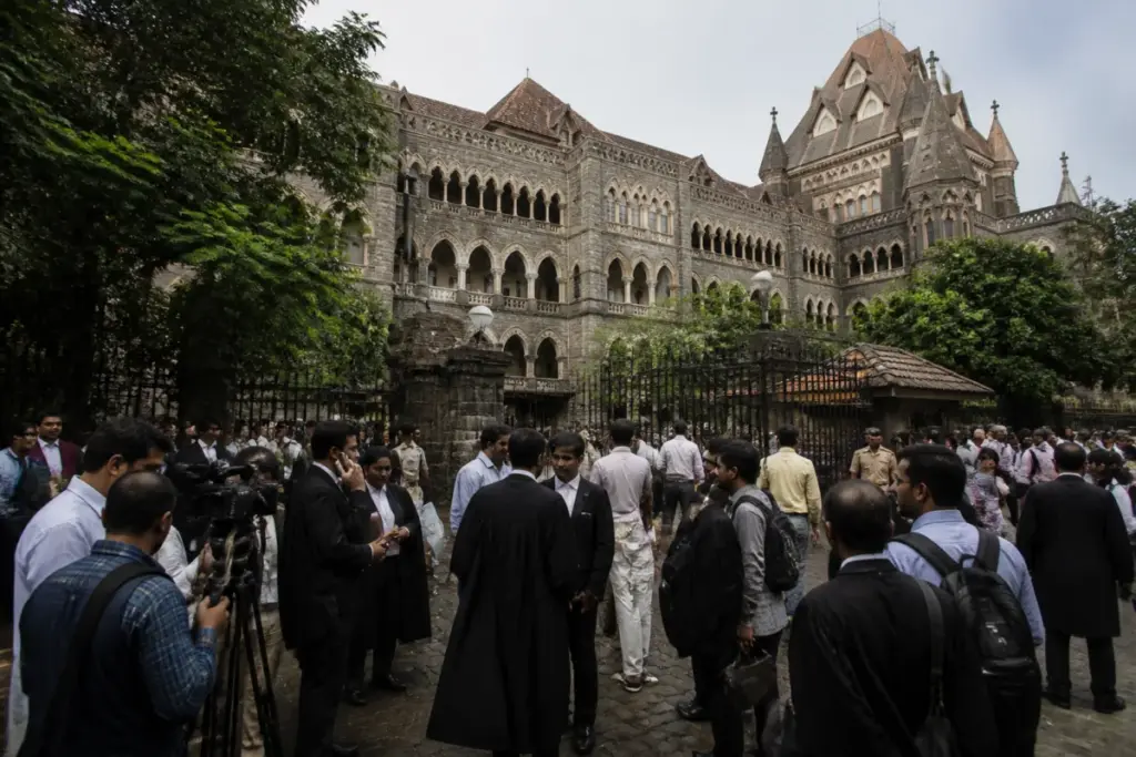 Imran Khan Bombay High Court case linked to an FRRO Leave India Notice after a Mumbai protest