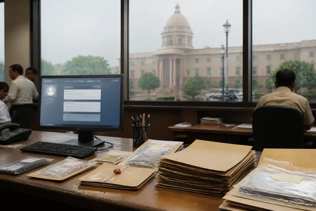 HPEC complaint portal for evidence related to violence during Delhi protests