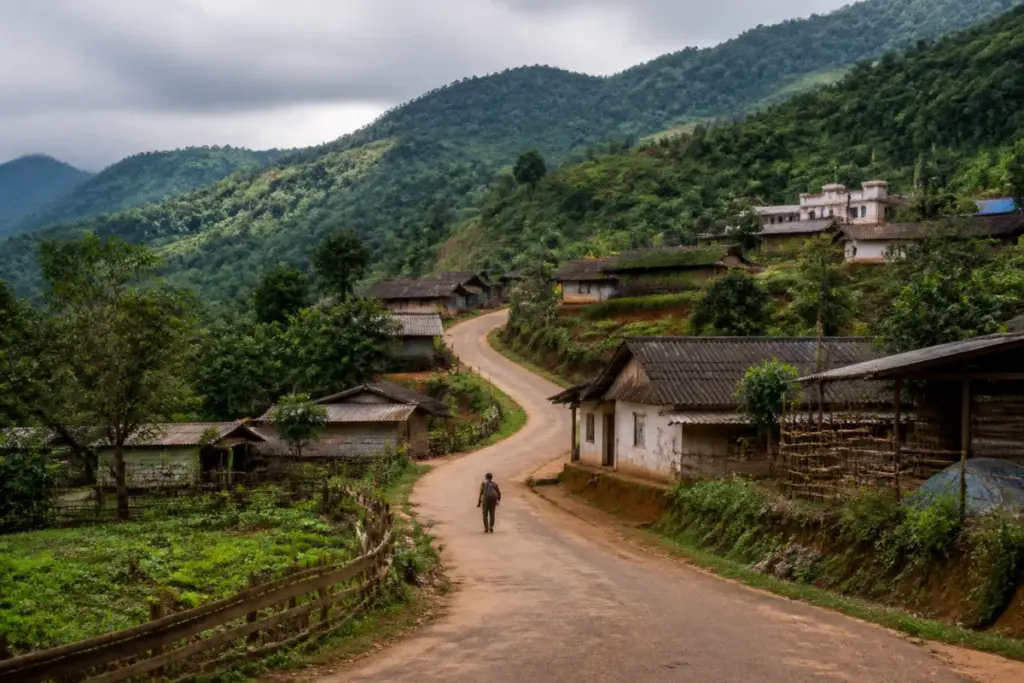 Kotia dispute border villages in Odisha’s Koraput district near Andhra Pradesh