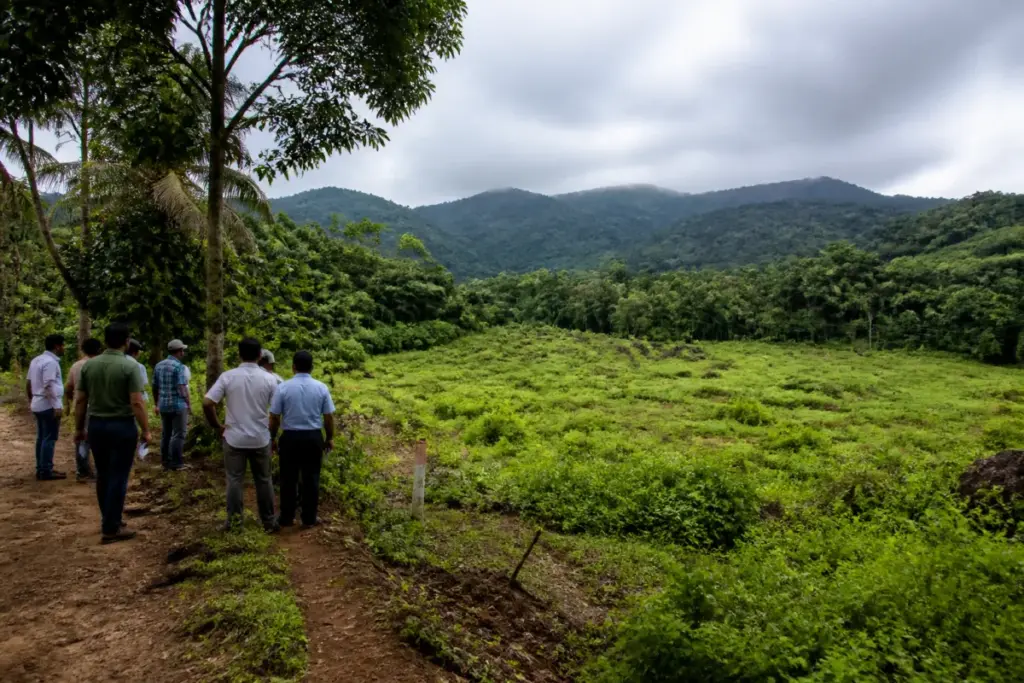 Thiruvananthapuram Zoo relocation proposal near Ponmudi forest landscape