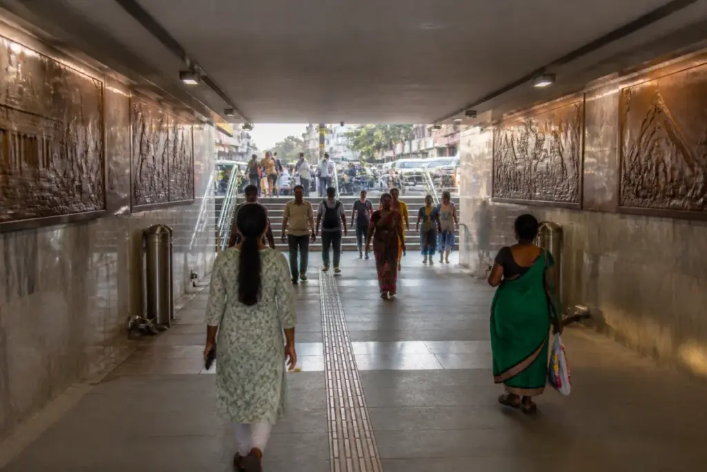 Sayyajirao Road subway in Mysuru reopened with CCTV and artwork for safer pedestrian crossings.
