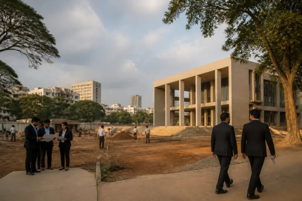Judicial service coaching institute campus proposal announced in Bengaluru