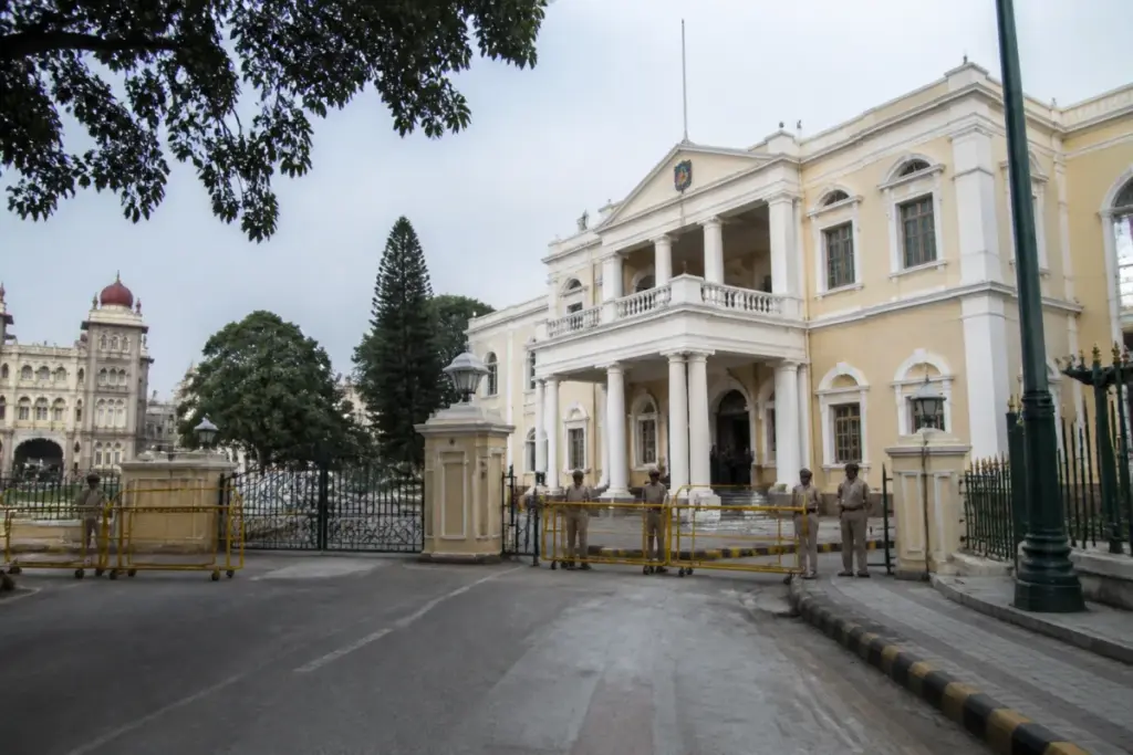 Mysuru court death sentence in a child murder case linked to the Dasara festival