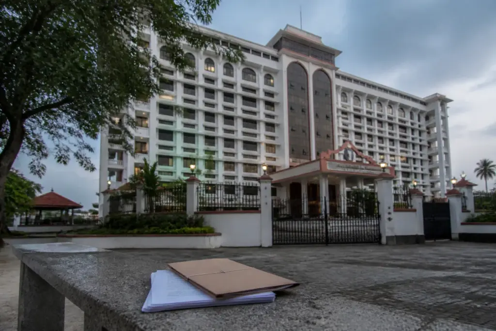 Kerala Waqf Board reconstitution case heard at the Kerala High Court