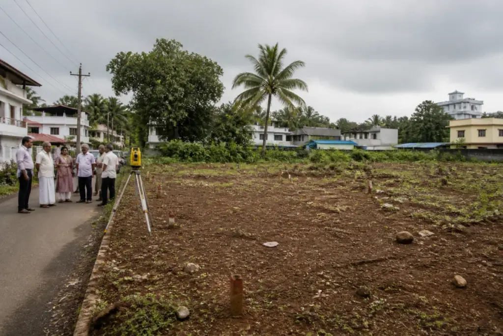 Kochi abattoir relocation site in Cheranellore facing local opposition