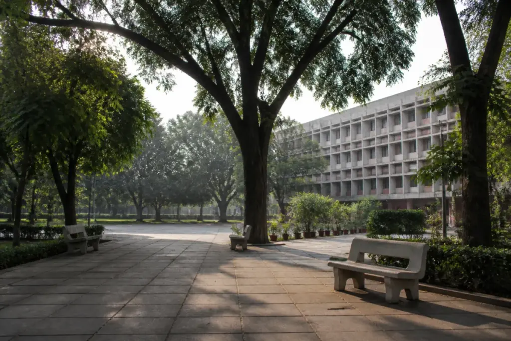Panjab University campus linked to the release of aid for Jyoti Yadav’s family
