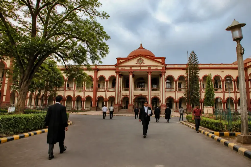 Mysuru POCSO court building representing the child murder case and death sentence