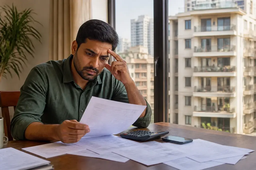 SBI home loan rates rise, affecting monthly EMIs for Indian borrowers