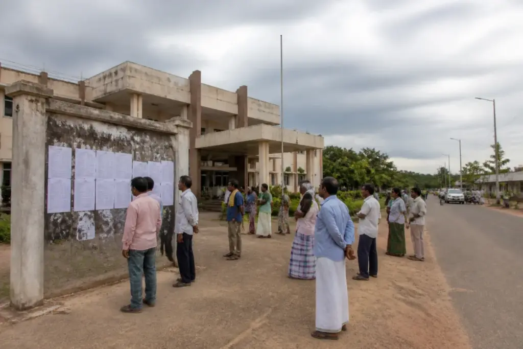 Karnataka OBC reservation dispute involving local-body election constituencies