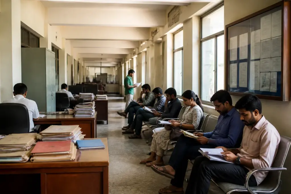 KPSC recruitment halt affecting Karnataka government job applicants and gazetted probationer posts