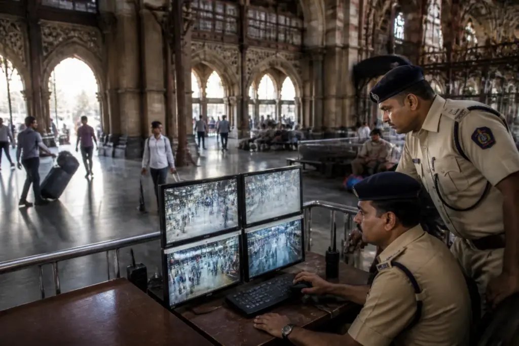 CSMT child kidnapping case outside Mumbai's Chhatrapati Shivaji Maharaj Terminus