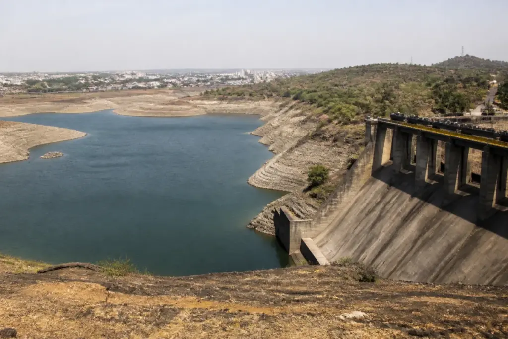 Pune water cut measures linked to low storage in the Khadakwasla dam chain
