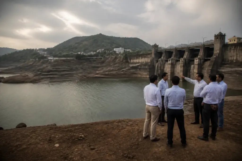 Pune water cut directive linked to low storage in the Khadakwasla dam system