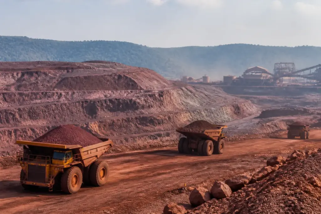 JSW Steel Odisha High Court ruling involving the Jajang iron ore mine in Odisha