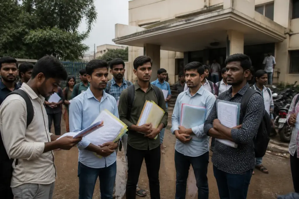 TOMCOM Germany jobs candidates seeking answers over alleged overseas placement delays