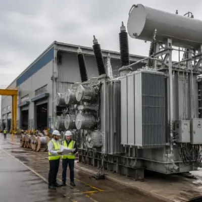 TARIL UK transformer factory expansion represented by power-grid equipment and industrial manufacturing