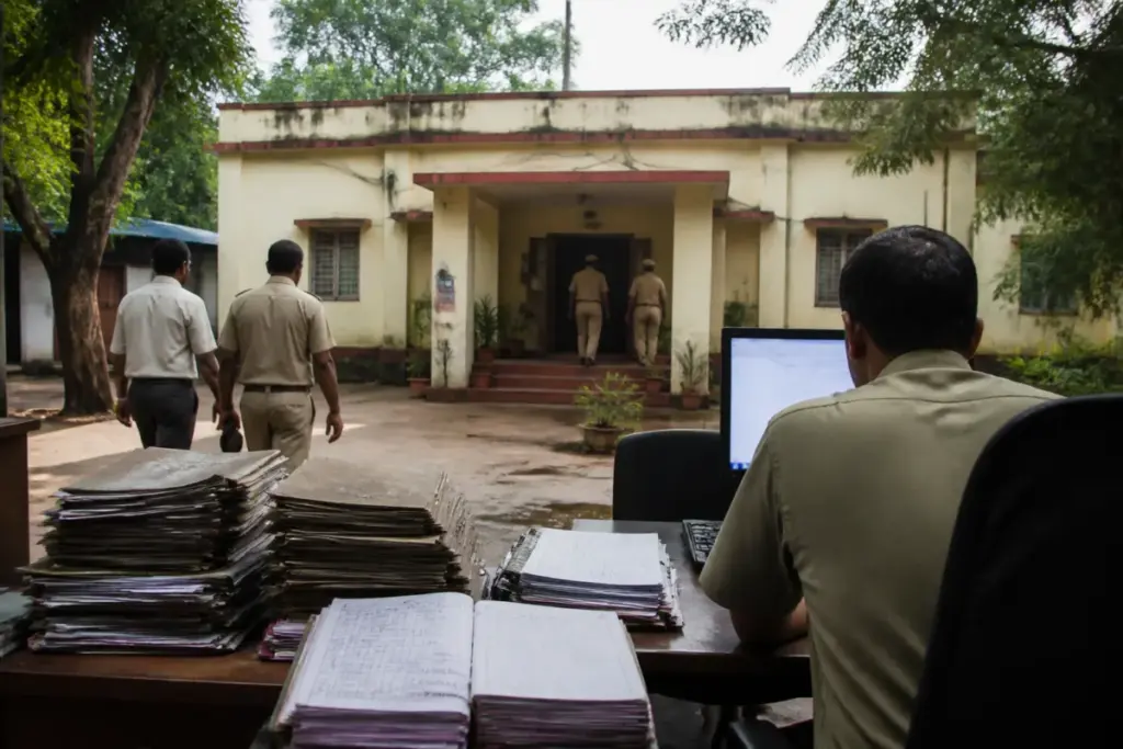 Odisha vigilance embezzlement case linked to alleged fund diversion at a Dhenkanal forest office