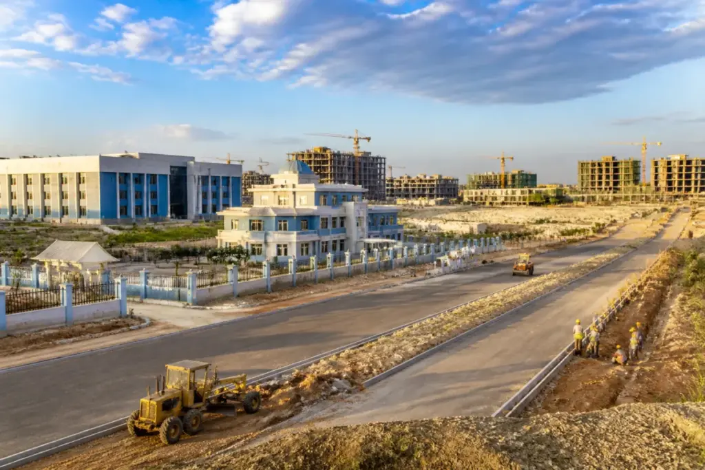 Future City Hyderabad development area linked to Telangana's new urban institutions
