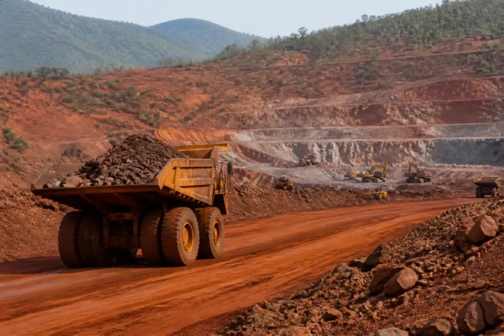 JSW Steel iron ore mining operations in Odisha linked to a High Court demand case