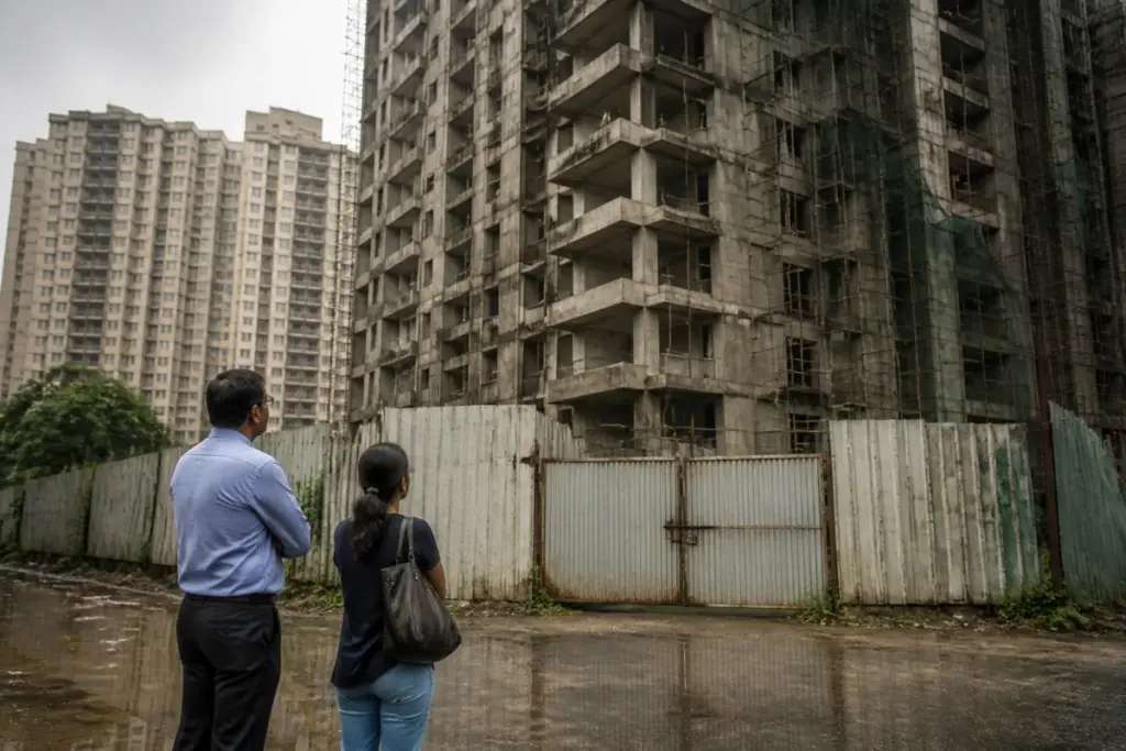 RERA interest ruling supporting homebuyers facing delayed flat possession