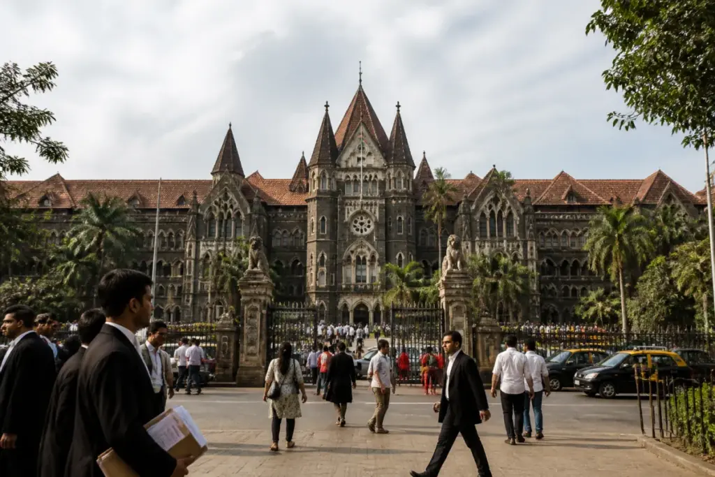 Bombay High Court building in Mumbai linked to Imran Khan’s leave India plea