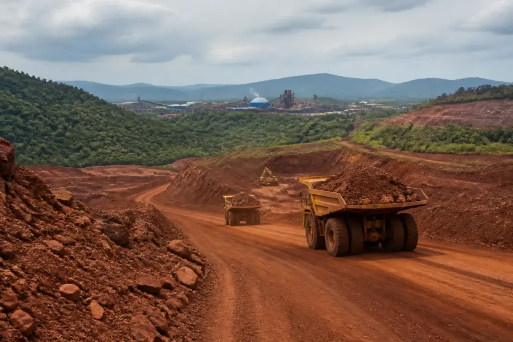 JSW Steel Odisha HC case involving an iron ore mining block in Odisha