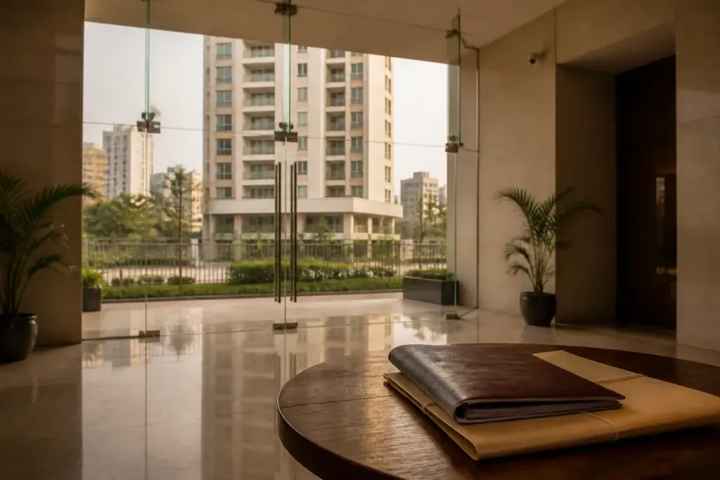 Section 54 tax exemption ruling involving a jointly owned Mumbai residential flat