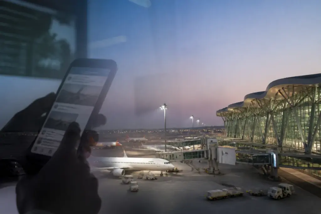 RGIA X account hack reported at Rajiv Gandhi International Airport in Hyderabad