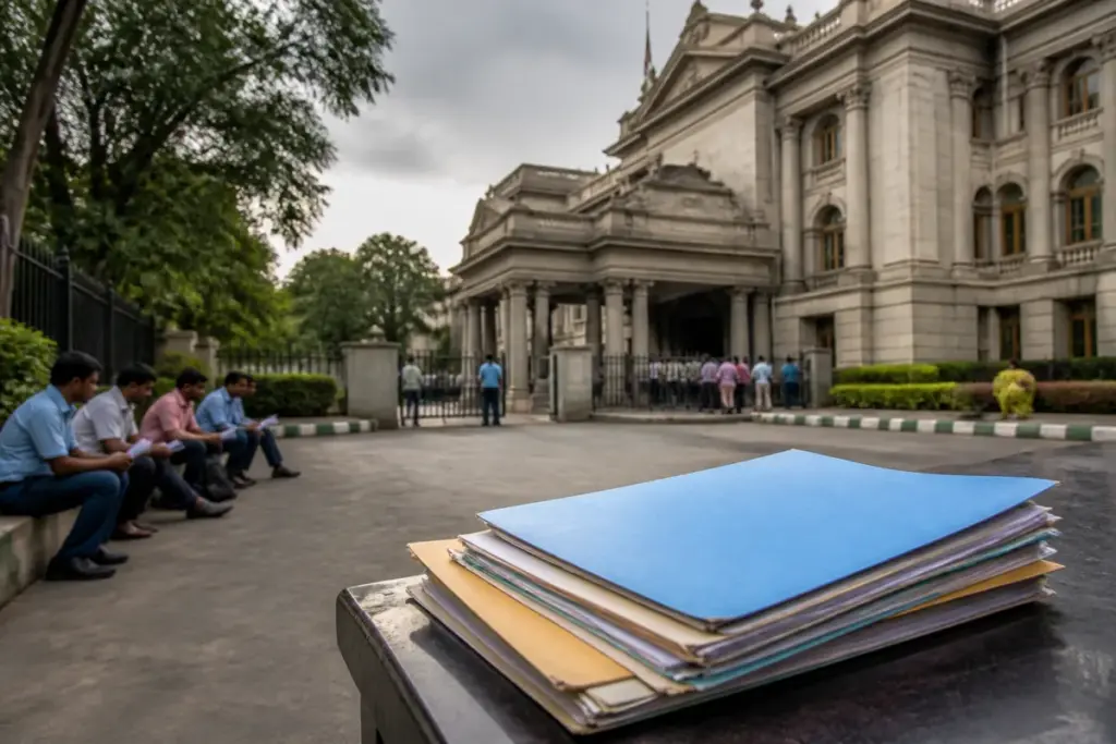 KPSC interview probe linked to Karnataka High Court scrutiny of KAS recruitment records
