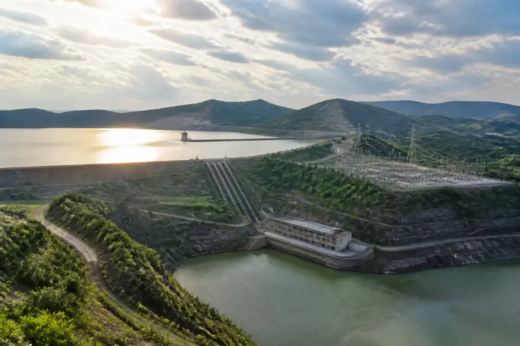 Pumped storage projects in India using reservoirs to support renewable power and grid reliability