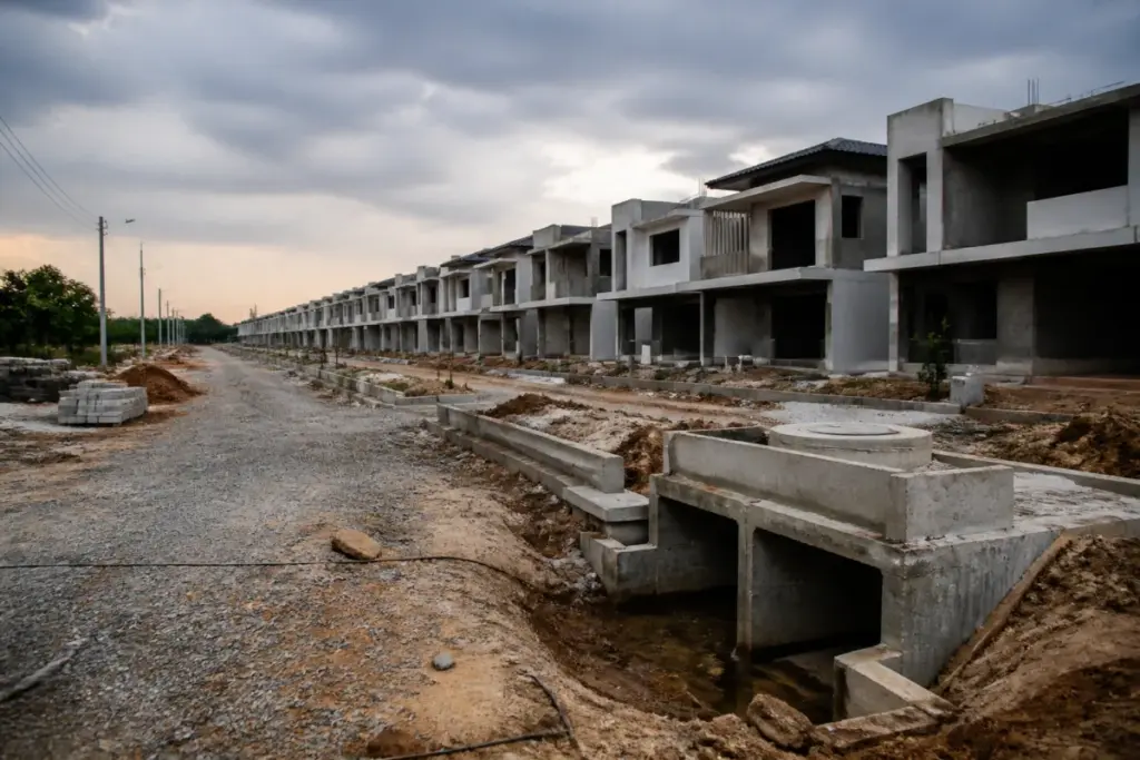 Karnataka High Court ruling on occupancy certificates for Bengaluru villas