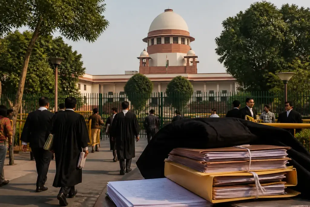 KPSC recruitment row at the Supreme Court involving Karnataka's 2011 gazetted probationer selection