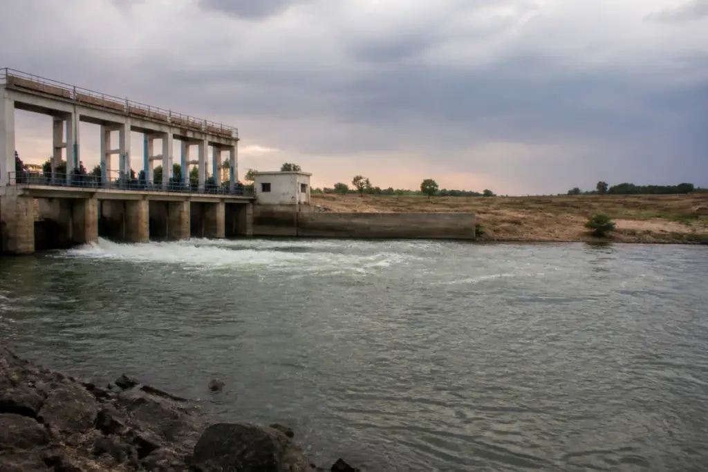 Kannepalli coffer dam proposal linked to Pranahita river irrigation in Telangana