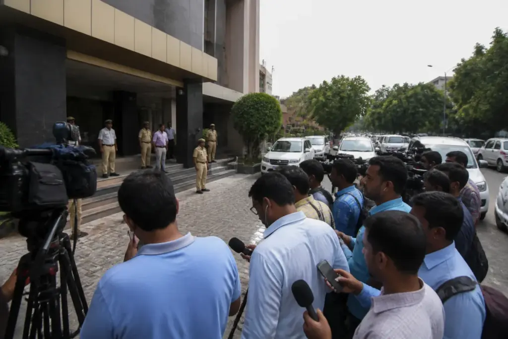 Punjab CBI questioning linked to allegations involving transfers, tenders and real estate irregularities
