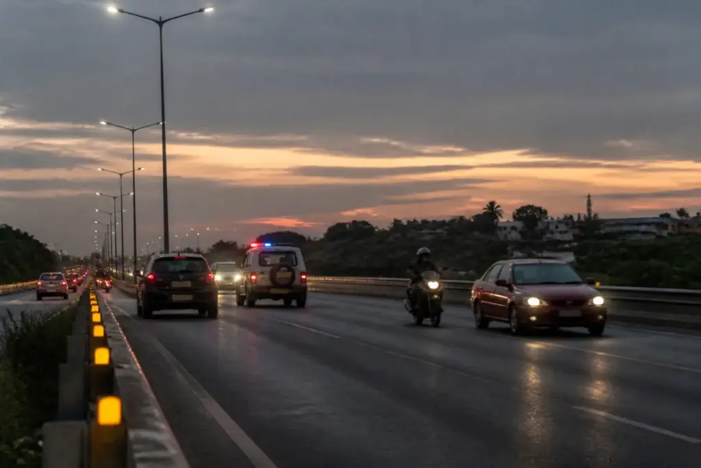 Karnataka High Court ruling on an underage driving case and fatal road accident