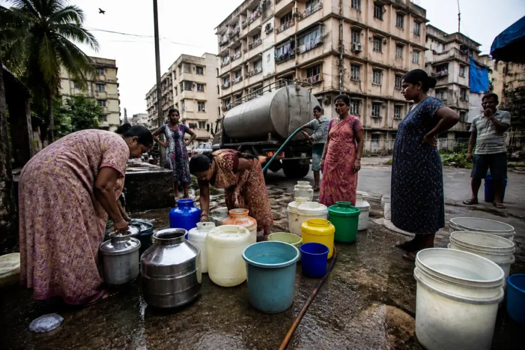 Mira-Bhayandar water cut affecting municipal water supply in Mumbai Metropolitan Region