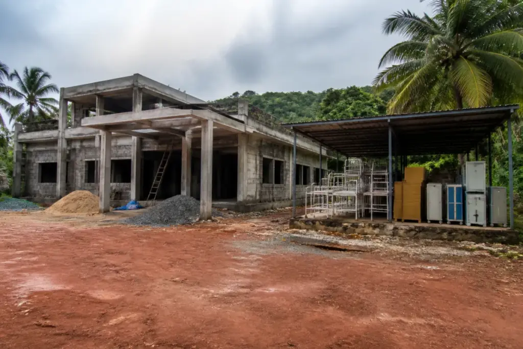 AYUSH Mission furniture probe involving a Kerala government Ayurveda hospital building