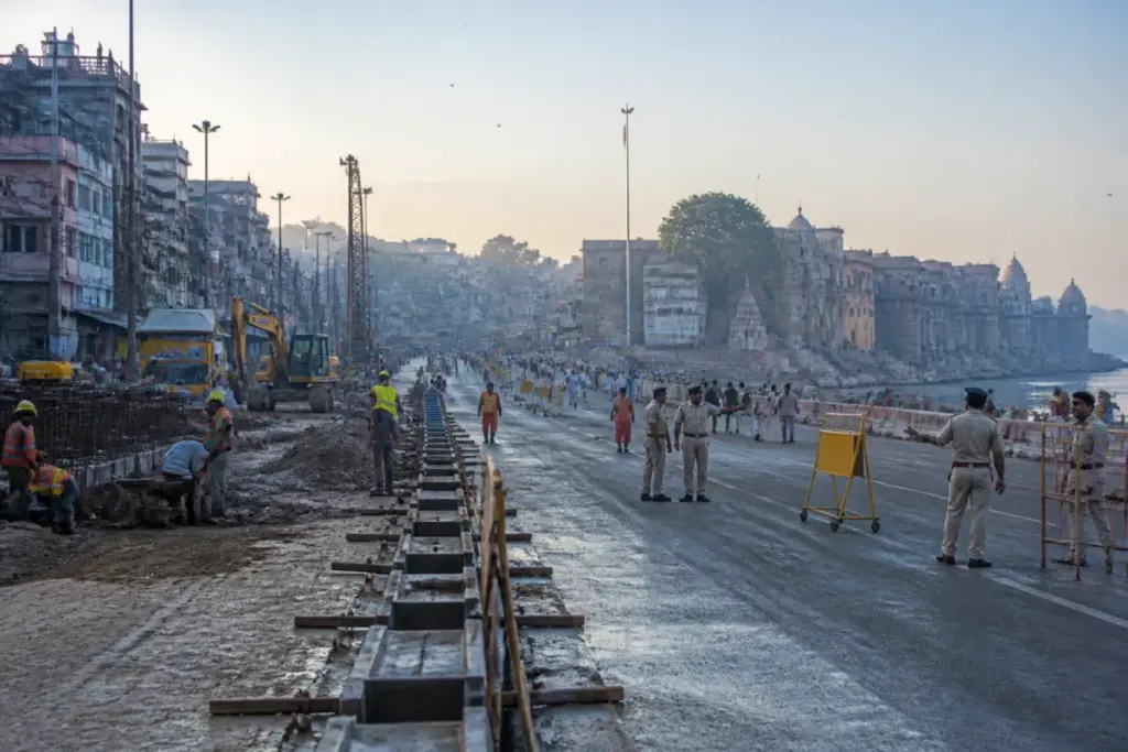 Simhastha 2028 projects and infrastructure work planned in Ujjain