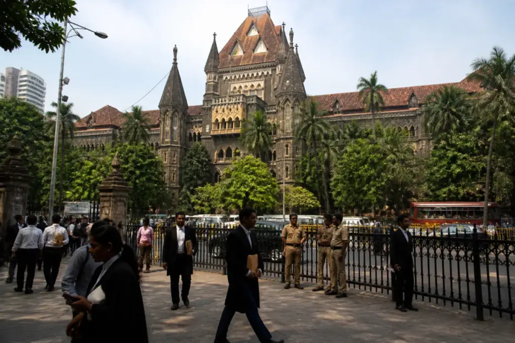 Bombay High Court hearing on Mumbai protest detentions and peaceful protest rights