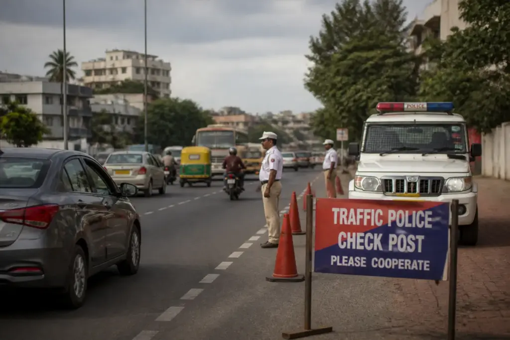 Karnataka High Court minor driving case linked to a fatal road crash