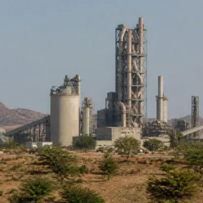 UltraTech Cement Andhra Pradesh plant at Petnikota in Nandyal district