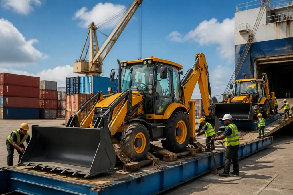 India-New Zealand FTA ceremony highlighting Indian machinery exports and manufacturing trade