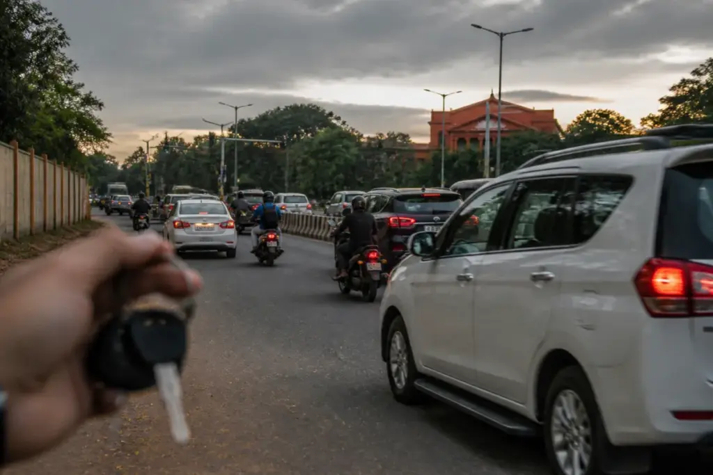 Karnataka HC minor driving case linked to a fatal crash on an Indian public road