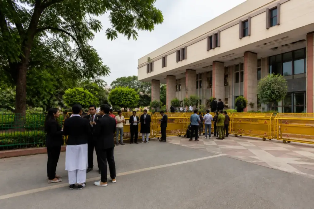 Delhi High Court detention case involving CJP leaders arrested after protests at Jantar Mantar