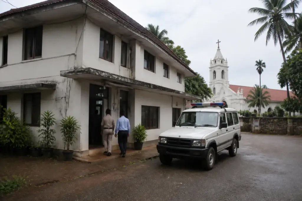 Mangaluru POCSO case under police investigation in Karnataka
